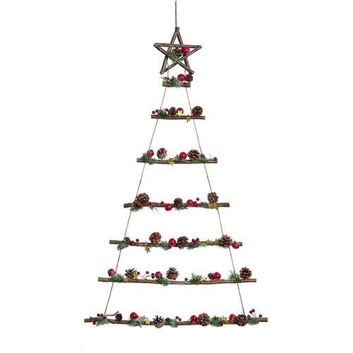 Albero natale parete - natale,