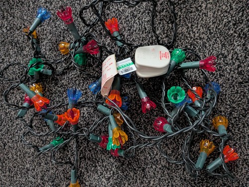 Set luci per albero - di, 40