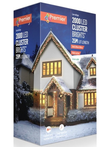 Timer luci albero natale - luci,