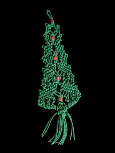 Albero natale vintage - di,