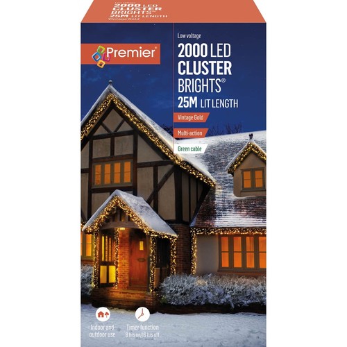 Premier 2000 led - 2000,