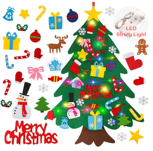 Set albero natale - set,