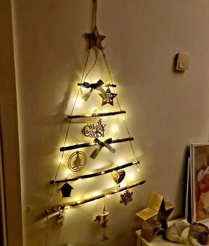 Albero natale appendere - di,