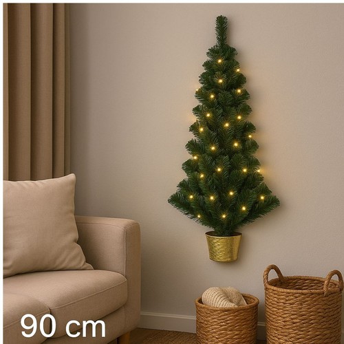 Albero natale muro 90 - albero,