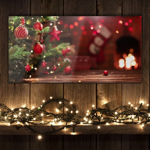 Albero natale stampa su - di,