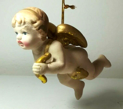 Angioletto appendere muro - da,