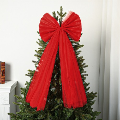 Fiocco organza cm - fiocco,