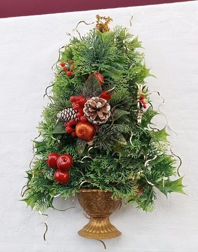 Albero natale piatto in - di,