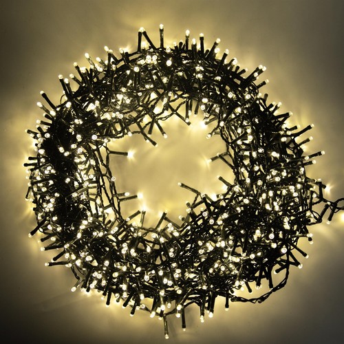 Luci natale 750 led - di,