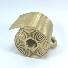 Rotolo palude WC albero di