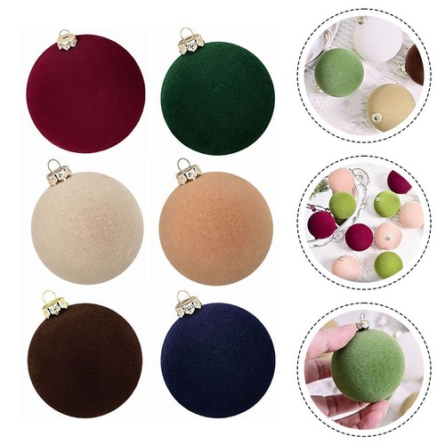 Set ornamenti natalizi - set,