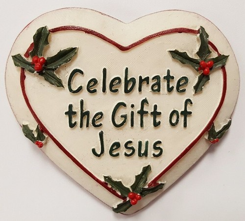 Regalo natale dipinto a - regalo,