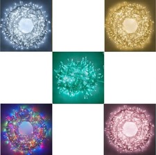 Catena luminosa Natale per