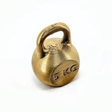 Kettlebell Peso Albero di