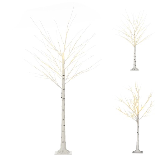 Homcom albero natale - albero, di