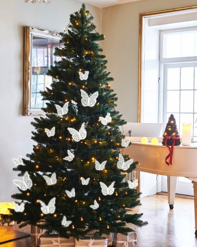 Decorazioni albero natale - di,