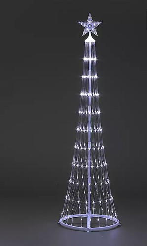 Albero natale cono - di,