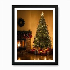 Albero di Natale Illuminato