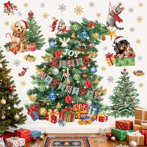 Wondever adesivi murali - adesivi, albero