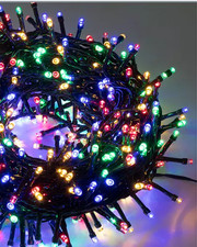 Luci natale 200 led Natalizi