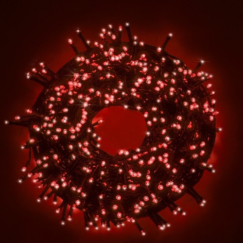 Luci natale catena luminosa - luci,