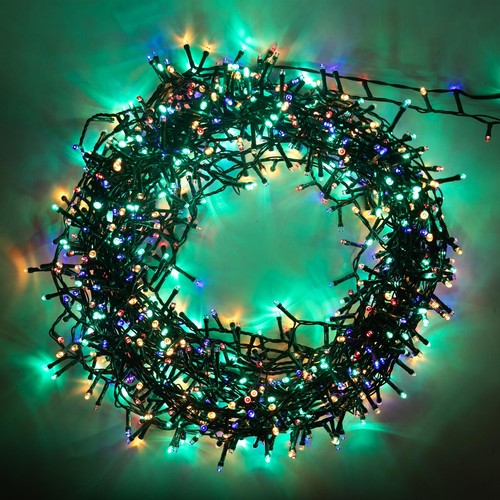 Luci natale 1500led - di,