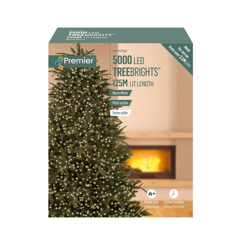 Luci albero natale bianco - natale,