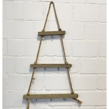 Scala a maglia decorazione da