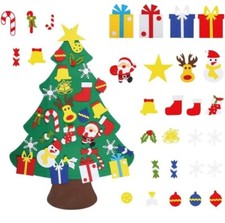 3FT Kids DIY Felt Christmas
