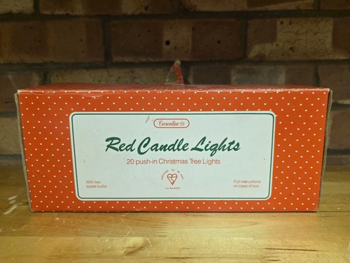 Vintage crownline candela - vintage,