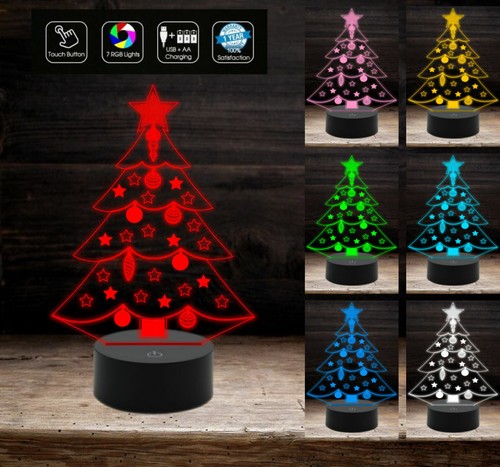 Albero natale con - albero,