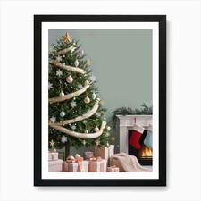 Albero di Natale 13 Stampa